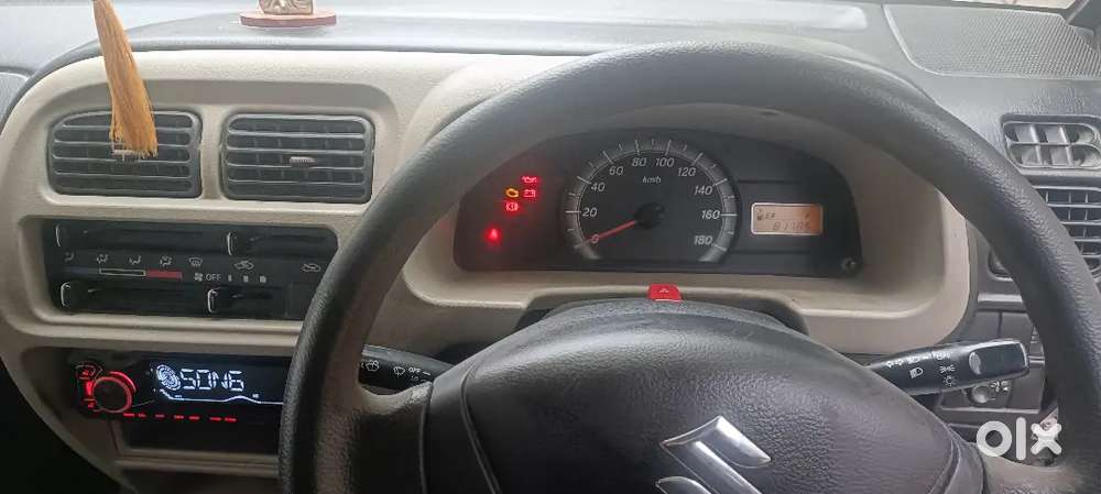 Maruti Eeco Smiles 2022