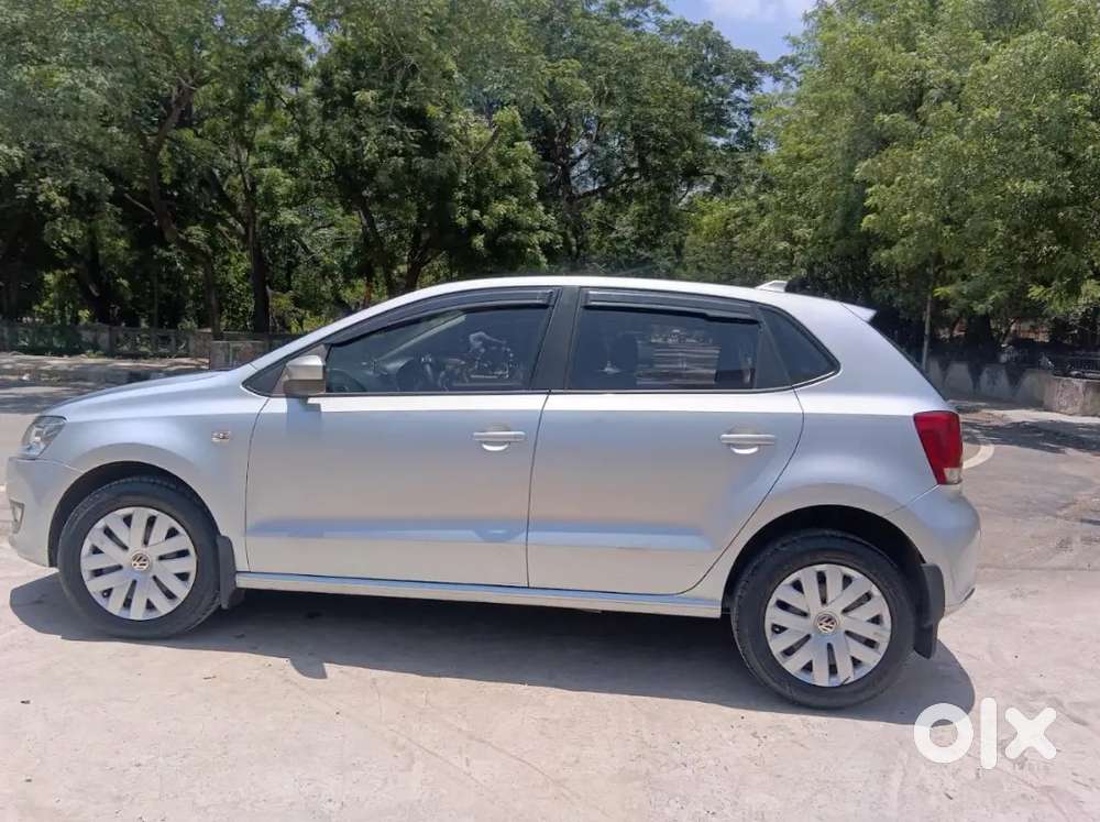 Volkswagen Polo 2013 Diesel