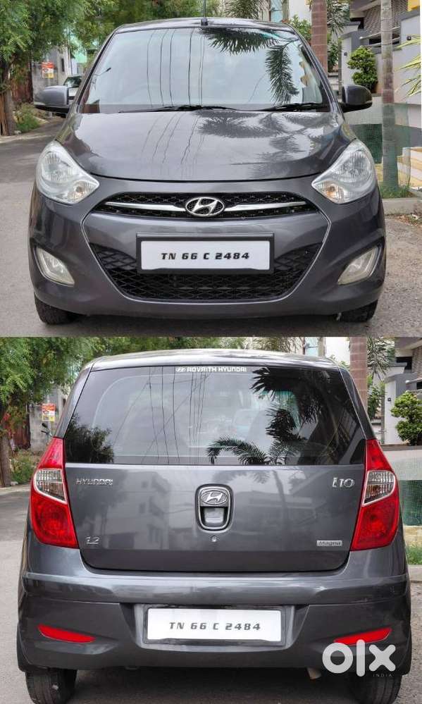 Hyundai I10 Magna O, 2010, Petrol