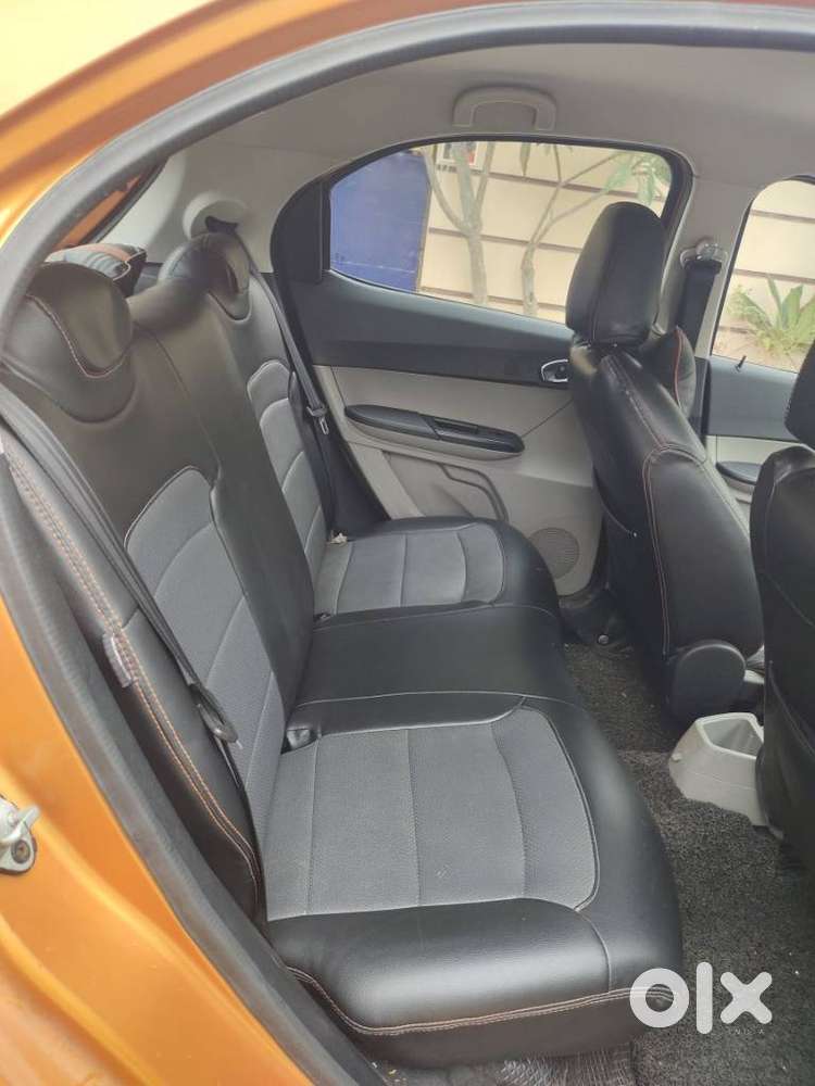 Tata Tiago 1.2 Revotron Xza, 2018, Petrol