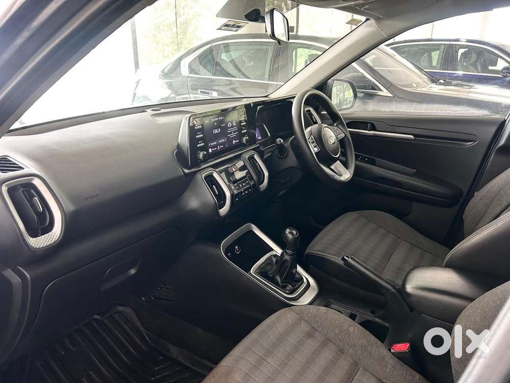Kia Sonet Htk Plus, 2020, Petrol