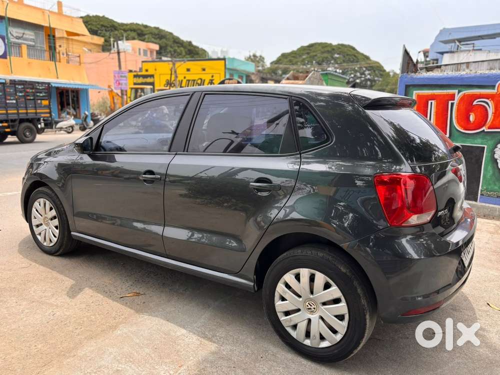 Volkswagen Polo 1.5 Tdi Comfortline, 2017, Diesel