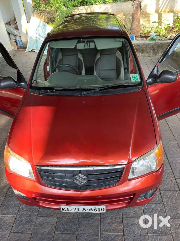Maruti Suzuki Alto 2014