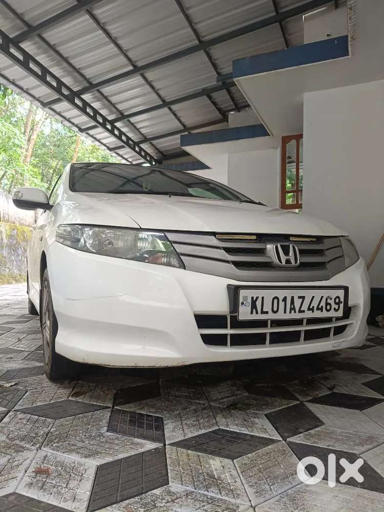 Honda City Zx Petrol 2010