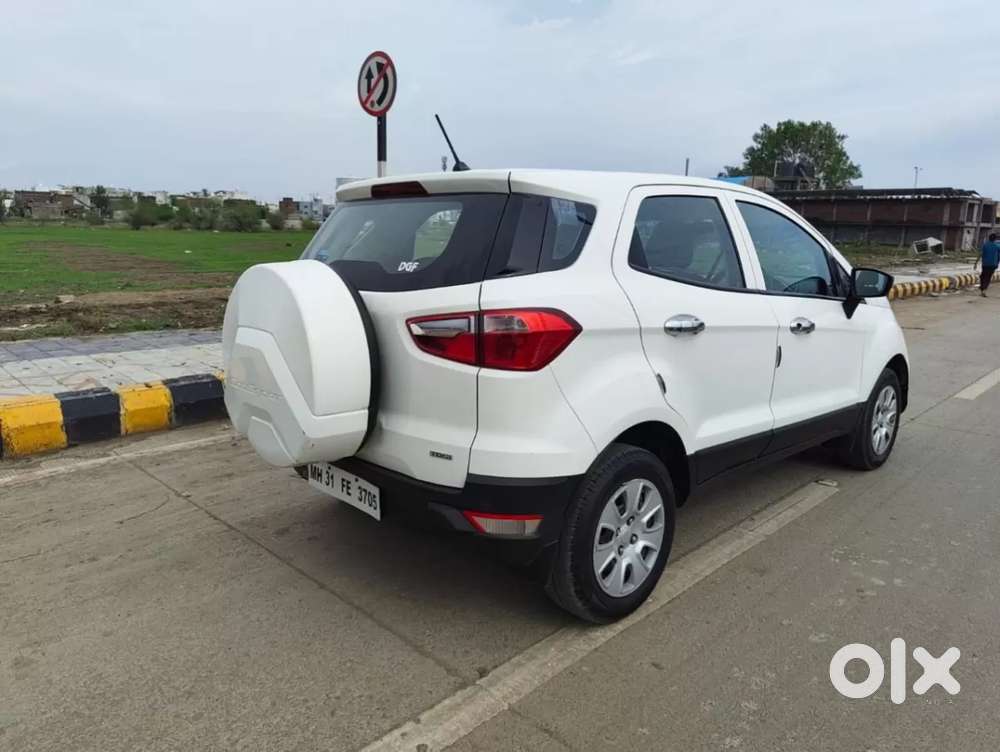 Ford Ecosport 1.5 Tdci Ambiente, 2019, Diesel