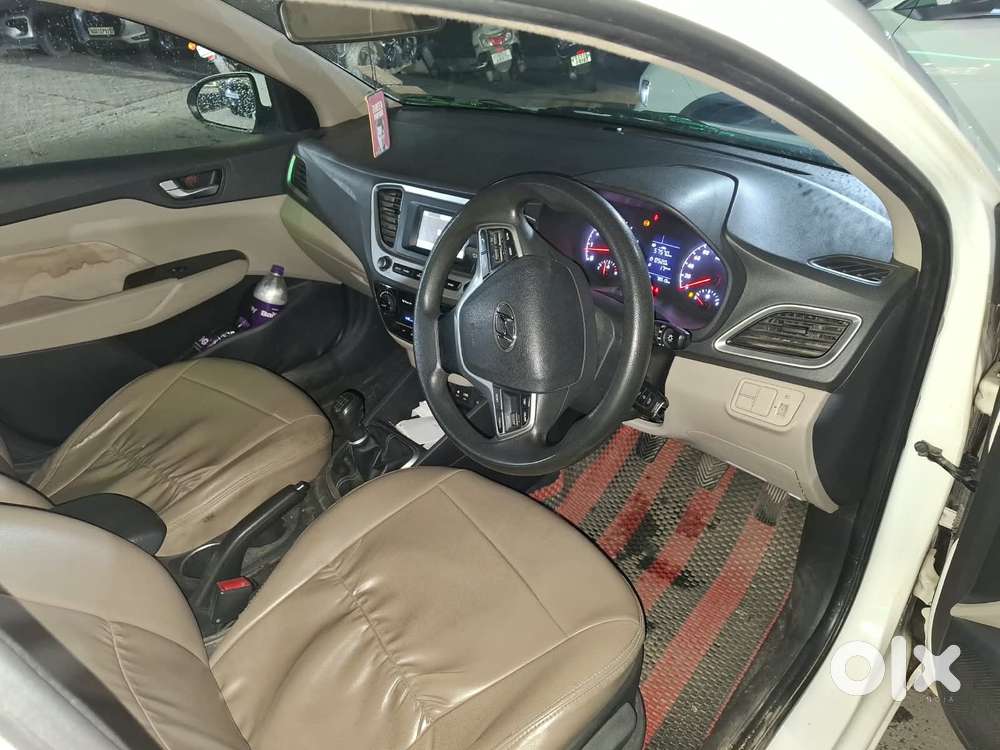 Hyundai Verna 1.4 Cx, 2018, Petrol