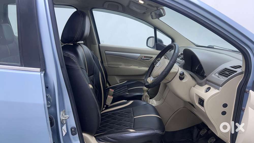 Maruti Suzuki Ertiga Shvs Zdi Plus, 2015, Diesel