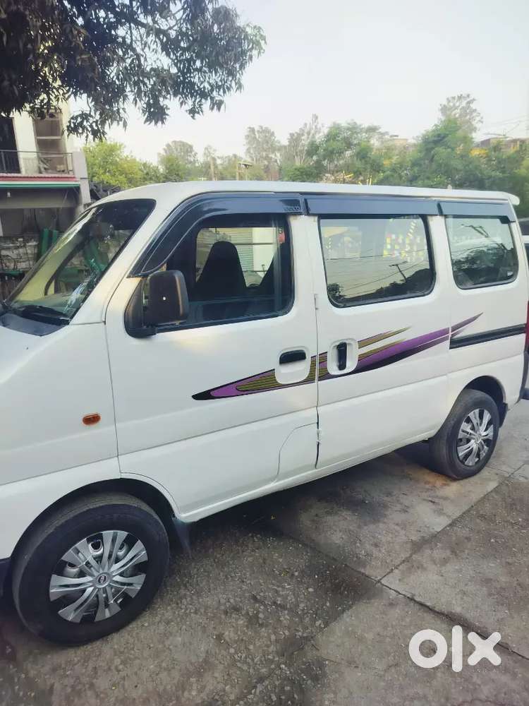 Maruti Suzuki Eeco 2021 Second Owner