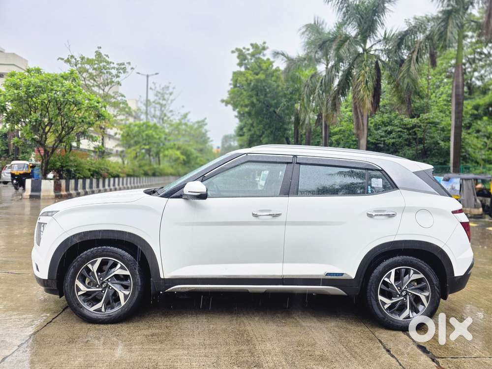 Hyundai Creta 1.5 Sx (o) Diesel, 2022, Diesel