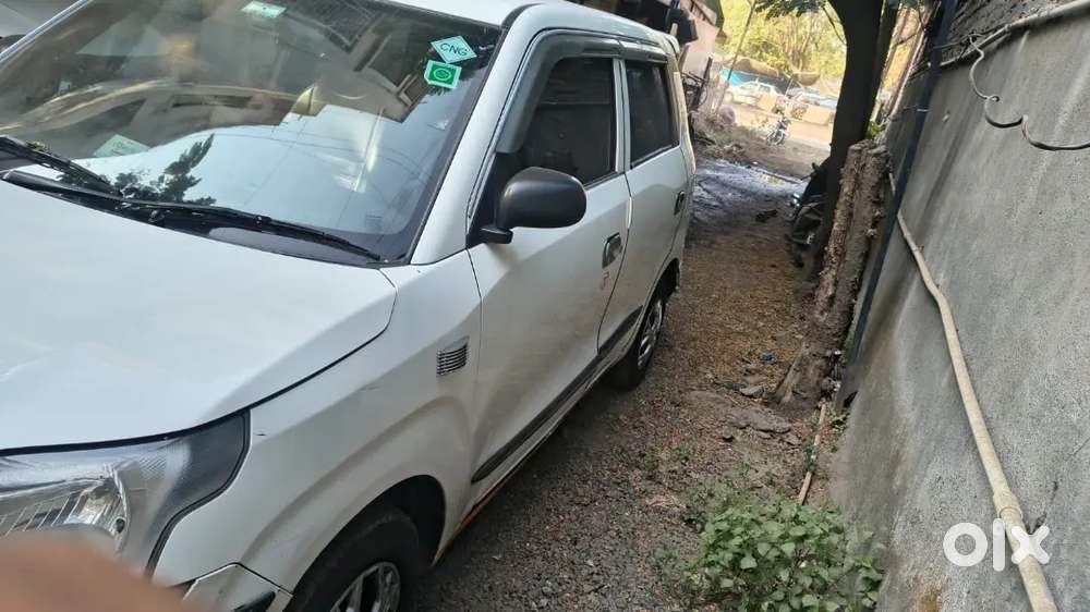 Wagon R Car