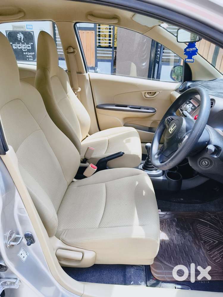 Honda Brio S Mt, 2012, Petrol