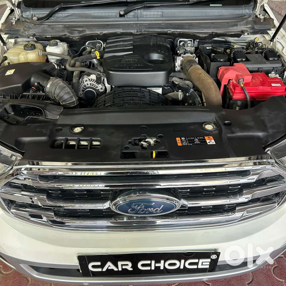 Ford Endeavour 2.2 Titanium At 4x2, 2019, Diesel