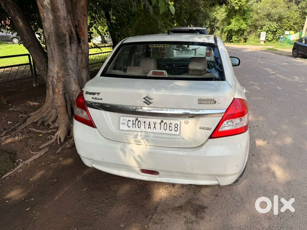 Maruti Suzuki Swift Dzire 2014 Diesel 92000 Km Driven