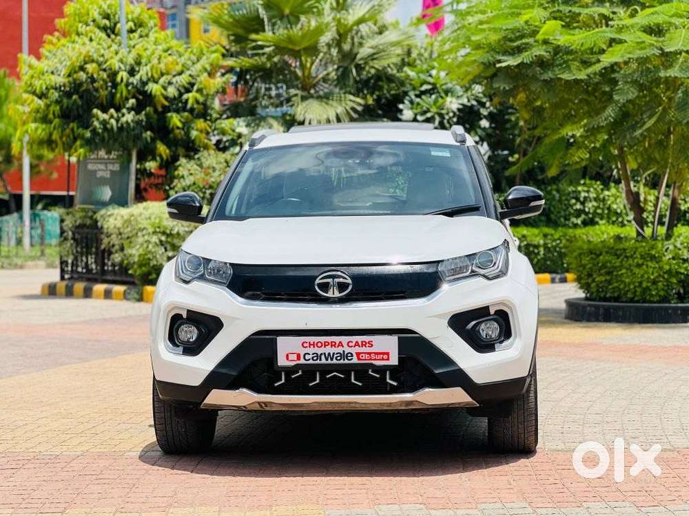 Tata Nexon 1.2 Revotron Xz, 2023, Petrol