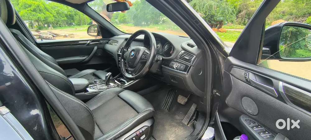 Bmw X3 Diesel 2015