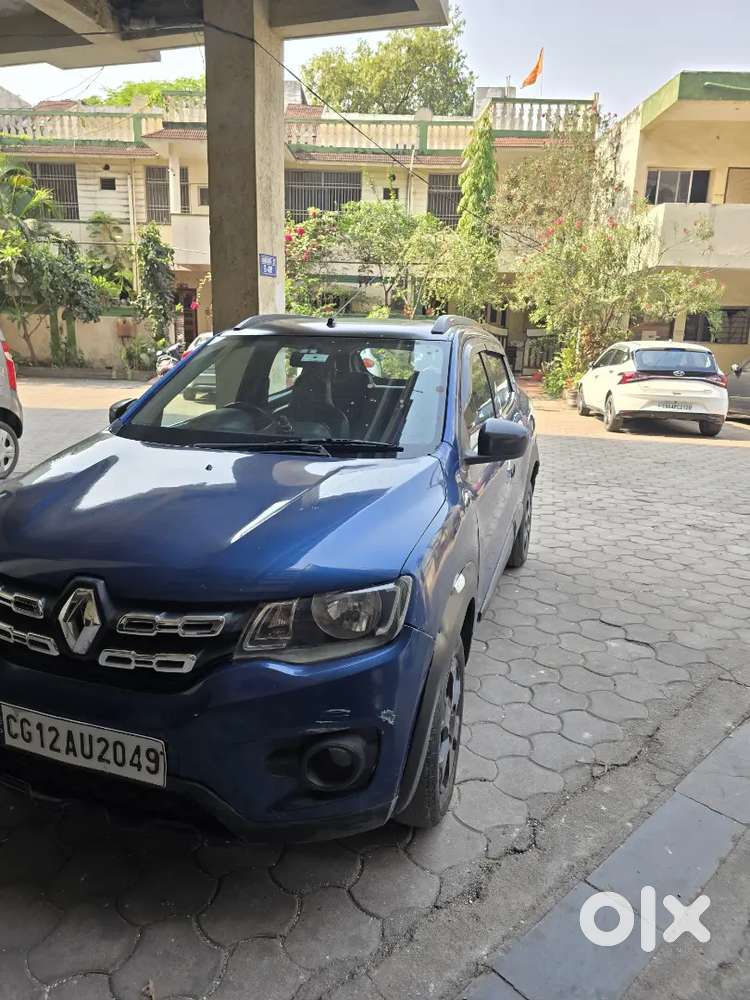 Renault Kwid 2018 Petrol Good Condition