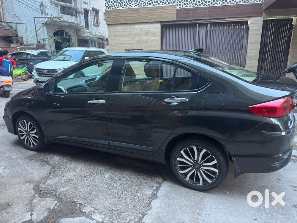 Honda Automatic Petrol 2018november
