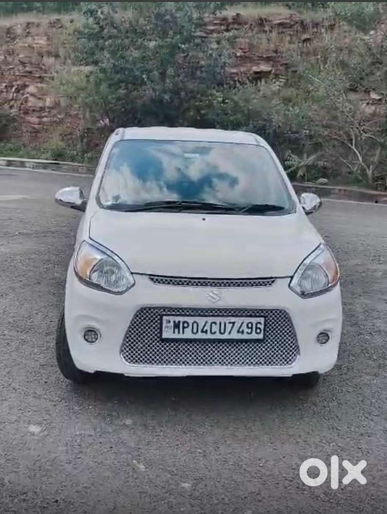 Maruti Suzuki Alto 800 2018 Petrol 66000 Km Driven