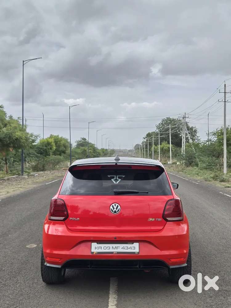 Volkswagen Polo Tsi