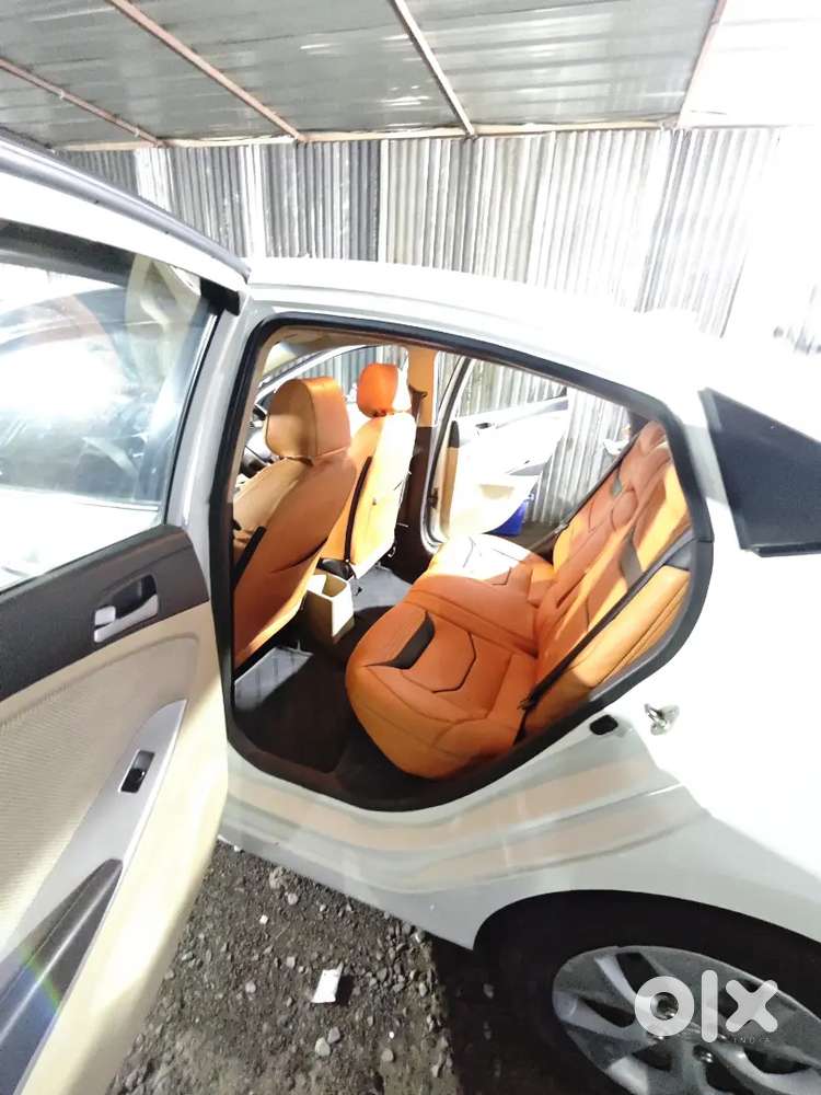 Hyundai Verna 2012 Cng & Hybrids 110000 Km Driven