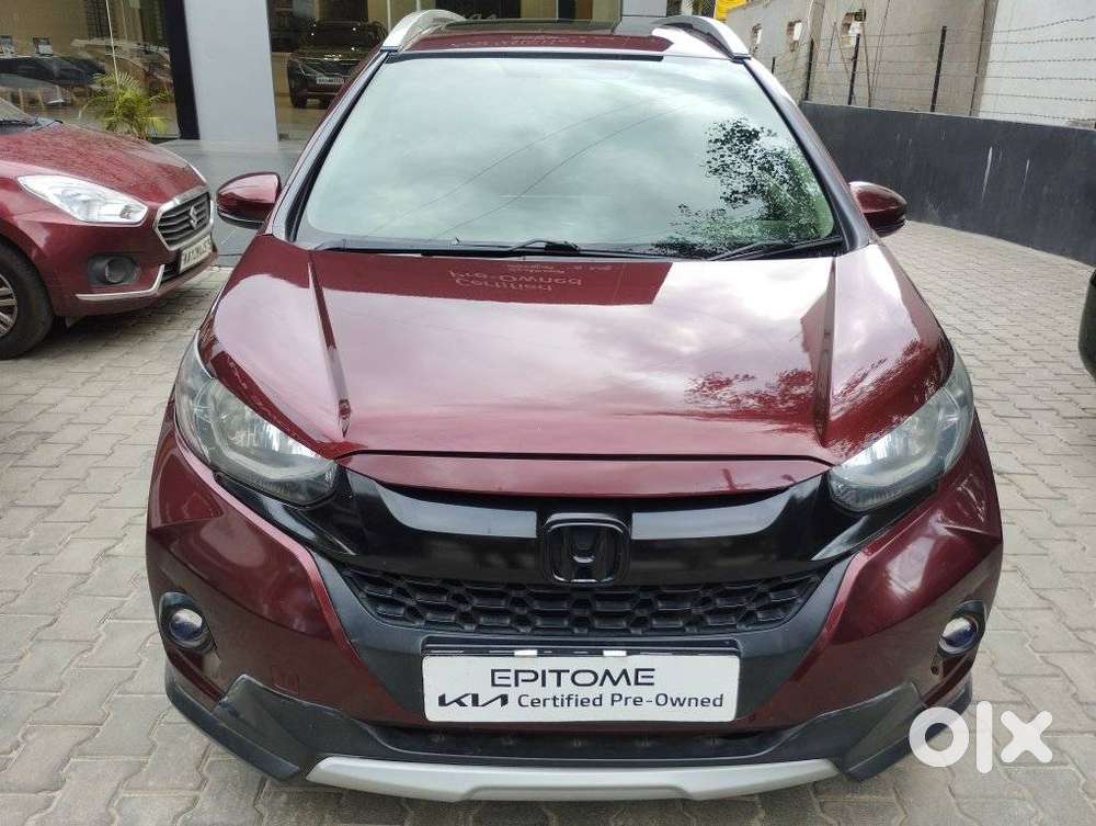 Honda Wr-v 1.2 Vx I-vtec, 2017, Diesel