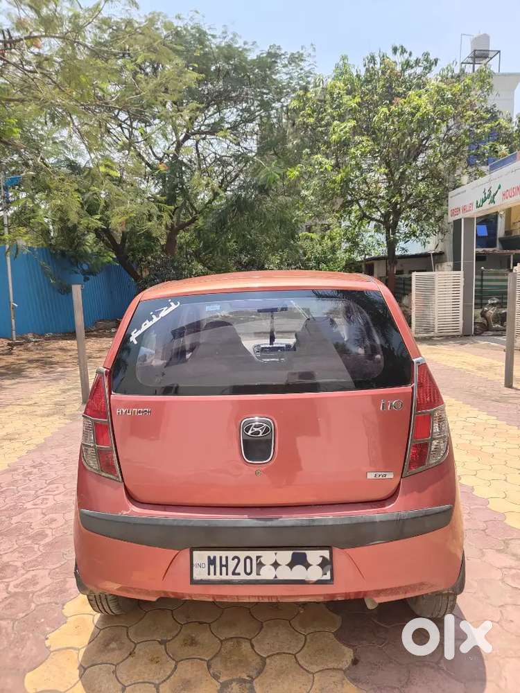 Hyundai I10 2010 Petrol Good Condition. Just Take Home & Drive.