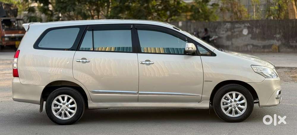 Toyota Innova 2.5 V 7 Str, 2014, Diesel