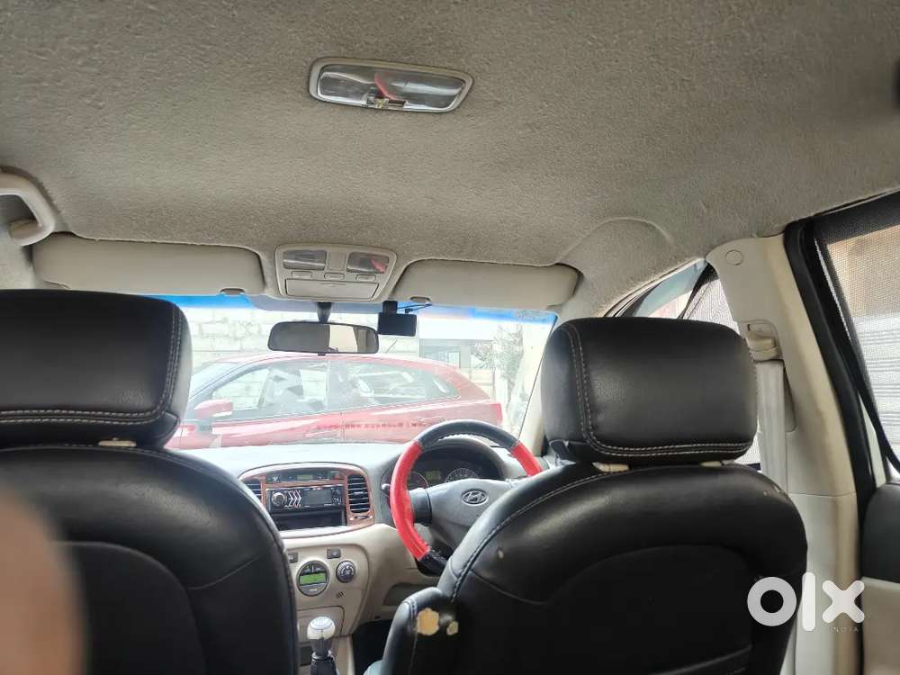 Hyundai Verna 2010 Diesel Good Condition