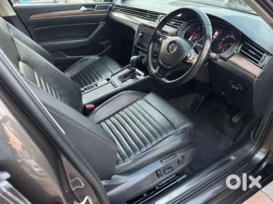 Volkswagen Passat 2.0 Tdi At Highline, 2018, Diesel