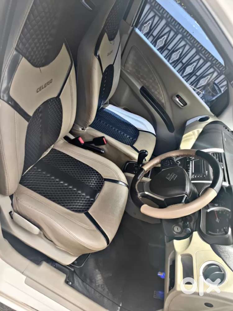 Maruti Suzuki Celerio 1.0 Zxi Amt, 2017, Petrol