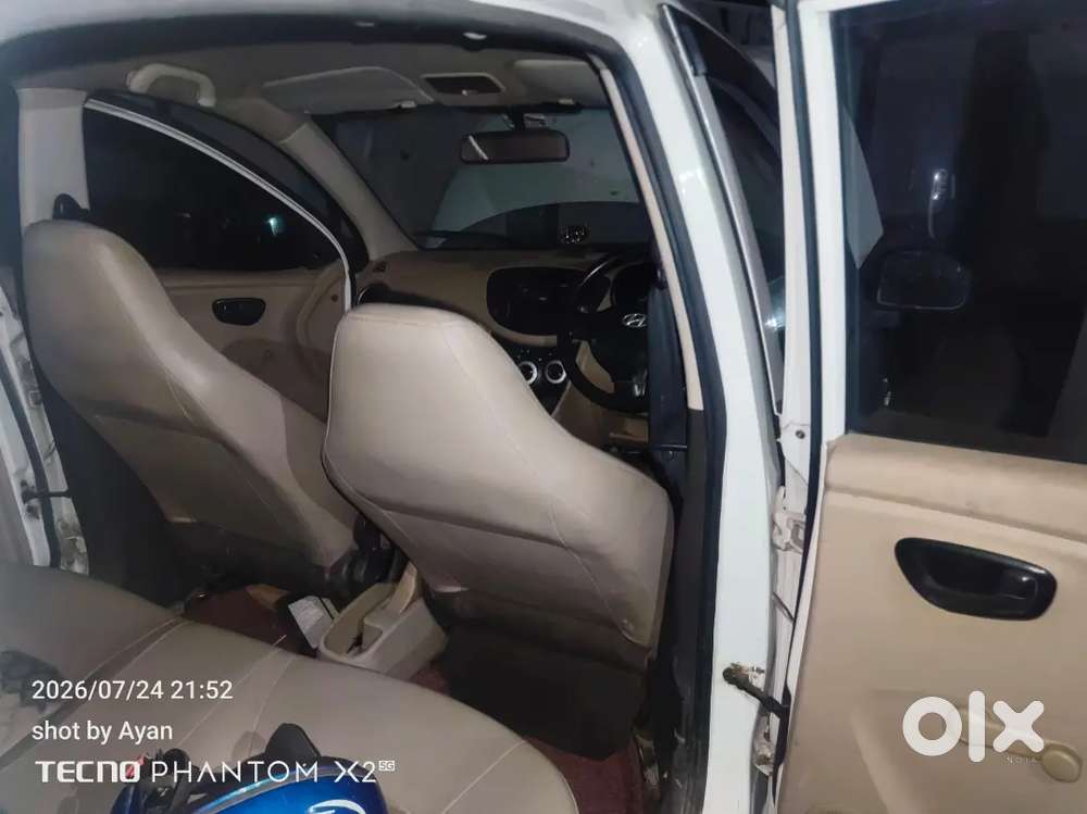 Hyundai I10 2010 Cng
