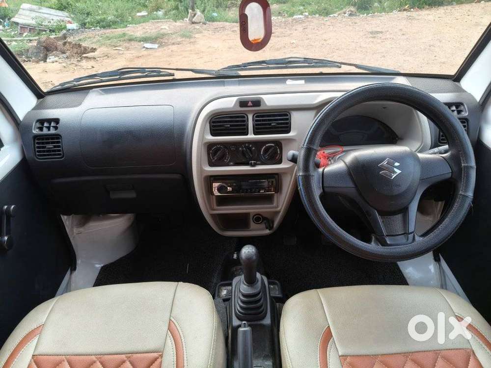 Maruti Suzuki Eeco Smiles 7 Seater Standard, 2025, Petrol