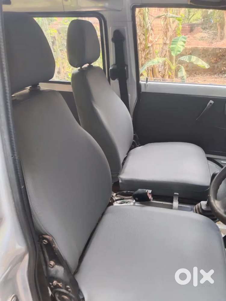 Maruti Suzuki Omni 2011 Lpg 57000 Km Driven