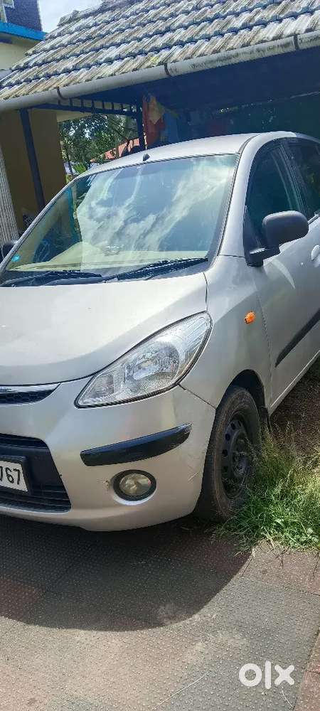 Hyundai I10 2009 Petrol Well Maintained