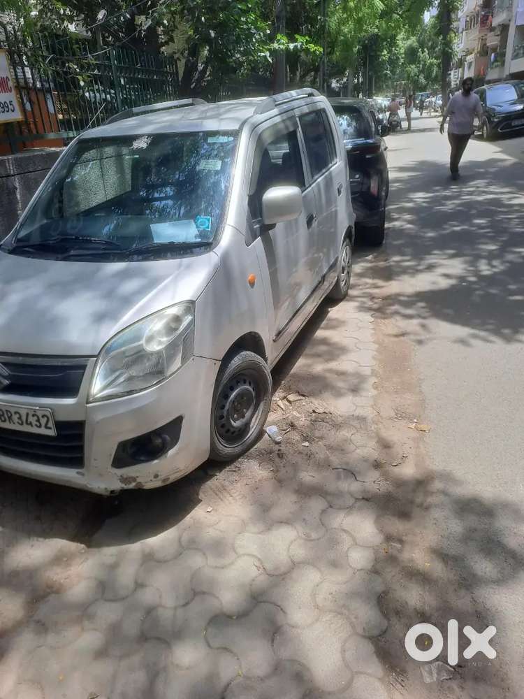 Maruti Suzuki Wagon R Flex Fuel Good Condition
