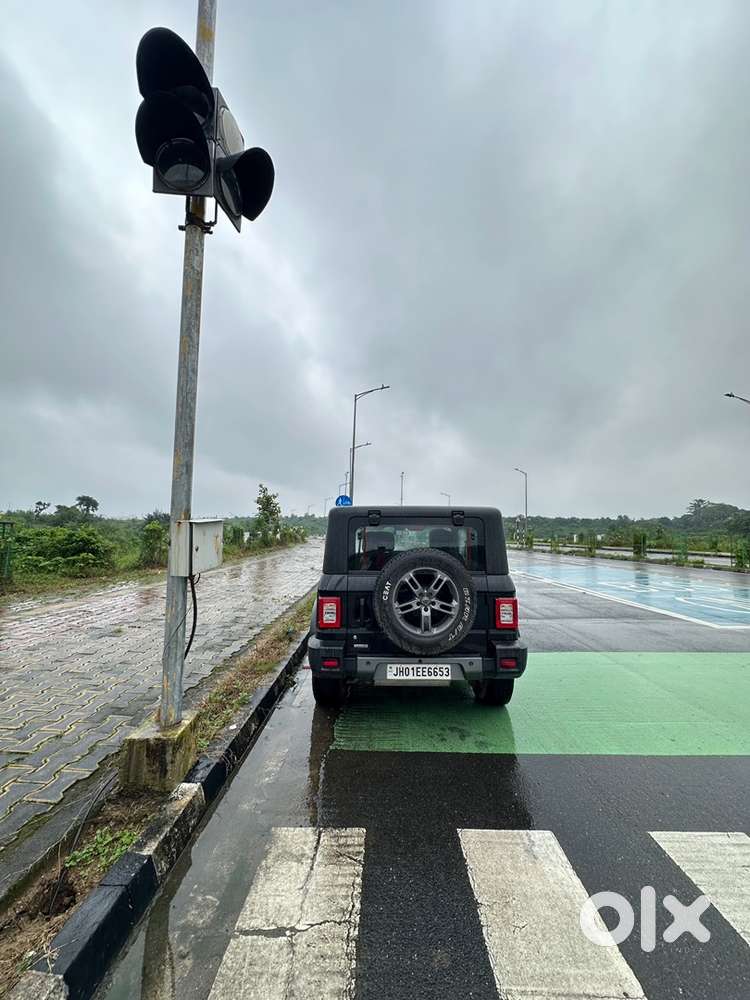 Mahindra Thar 2021 Year Car