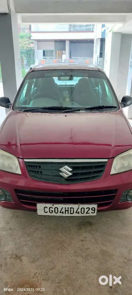 Maruti Suzuki Alto K10 2012 Petrol 76542 Km Driven