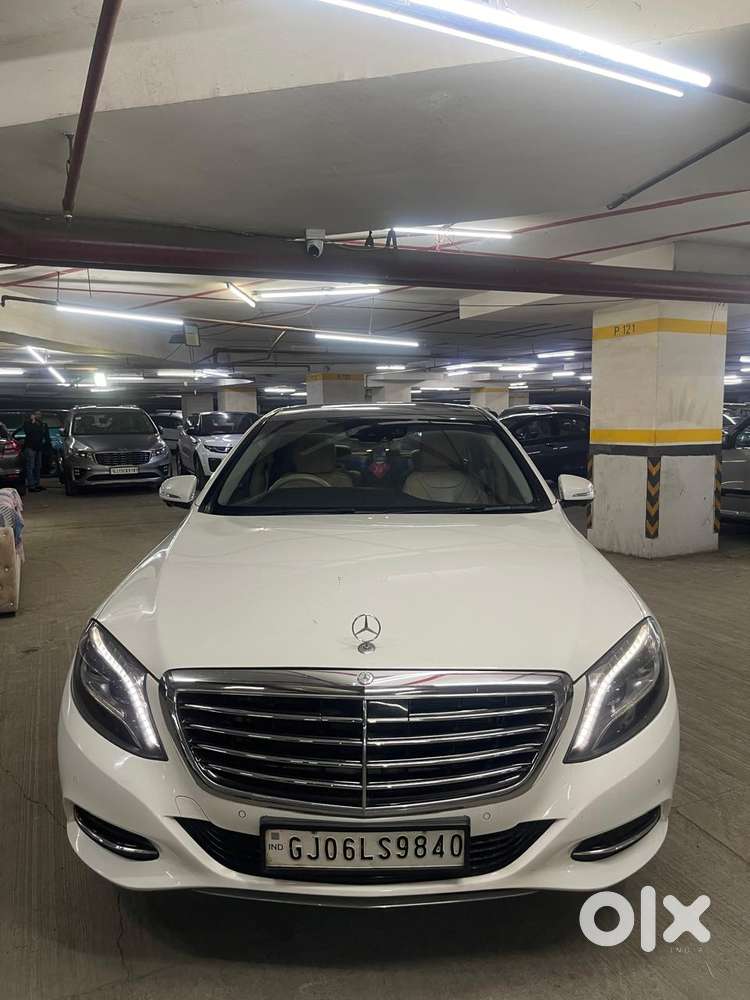 Mercedes-benz S-class S 350 Cdil, 2018, Diesel