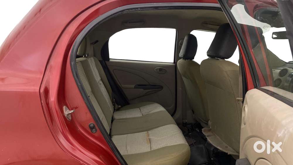 Toyota Etios Liva 2014-2016 G, 2014, Petrol