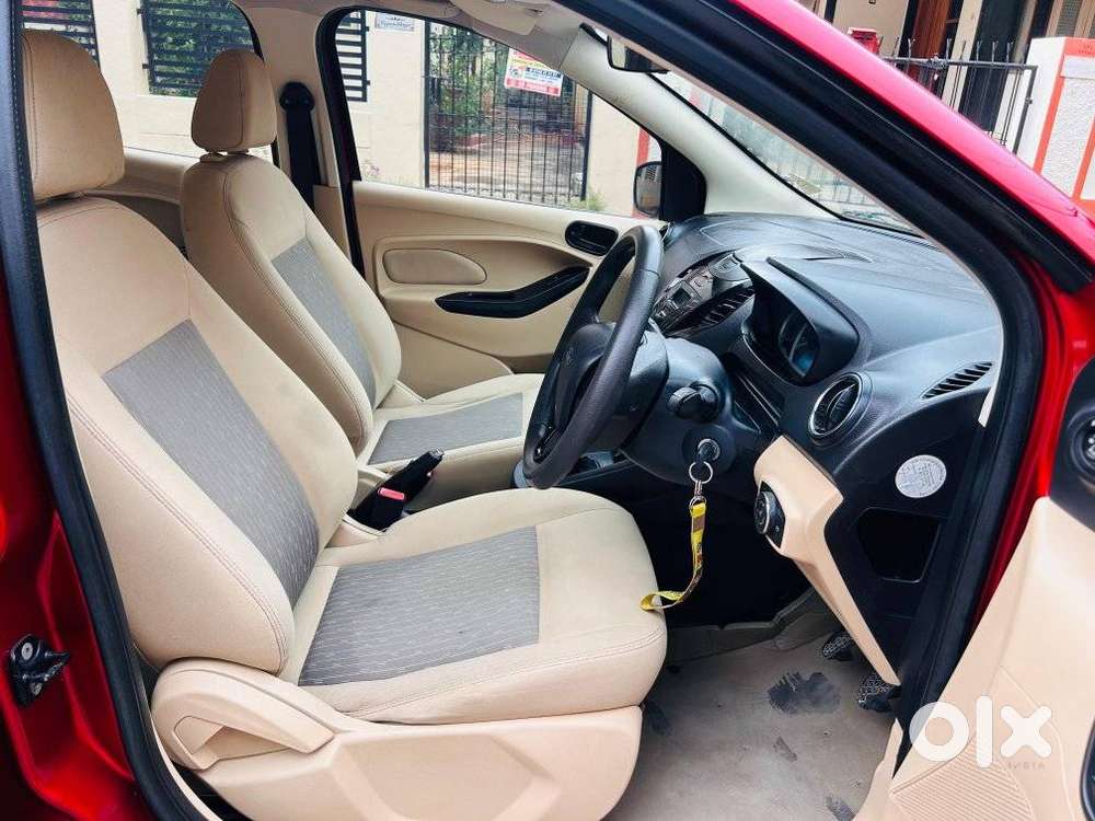 Ford Aspire Trend Plus Ti-vct, 2015, Petrol