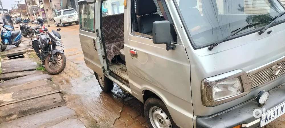 Maruti Suzuki Omni 2008