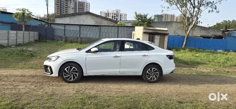 Volkswagen Virtus 2022 Tsi Petrol. Spinny/cars 24 Do Not Call