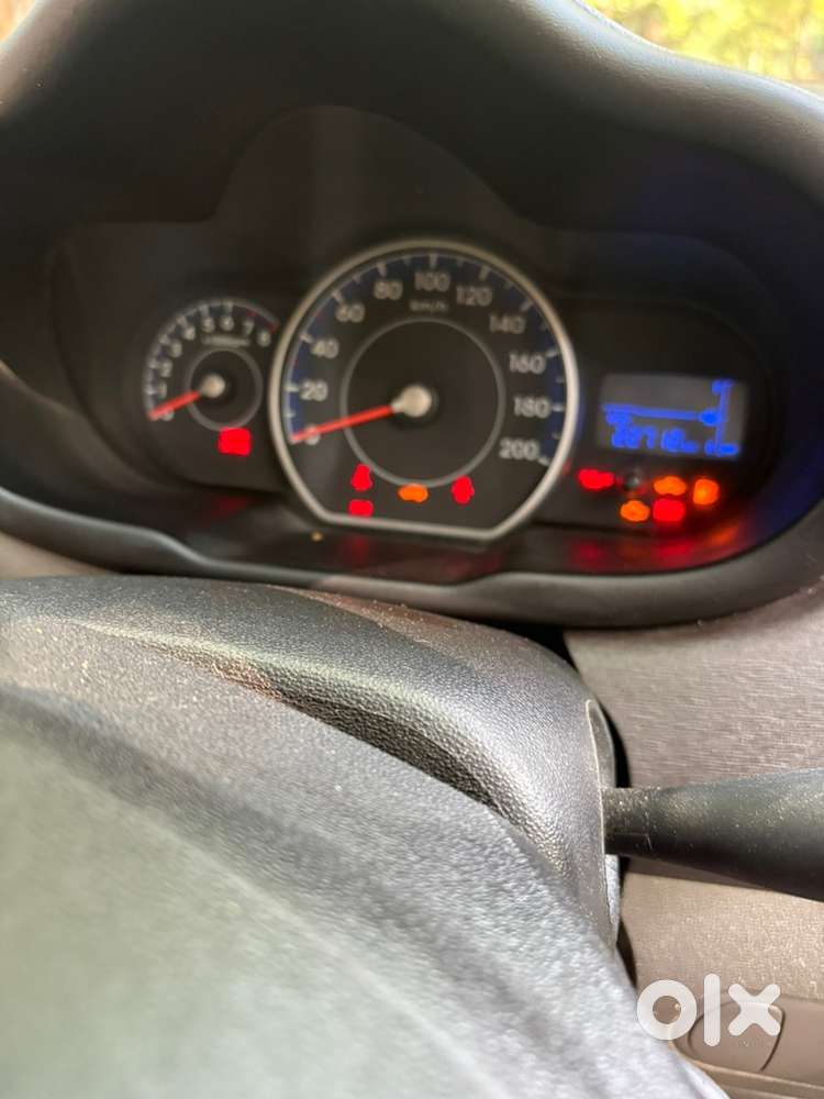Hyundai I10 2013