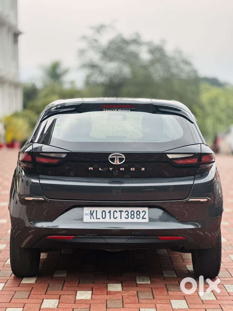 Tata Altroz 1.5 Xt Dark Edition Diesel, 2021, Diesel