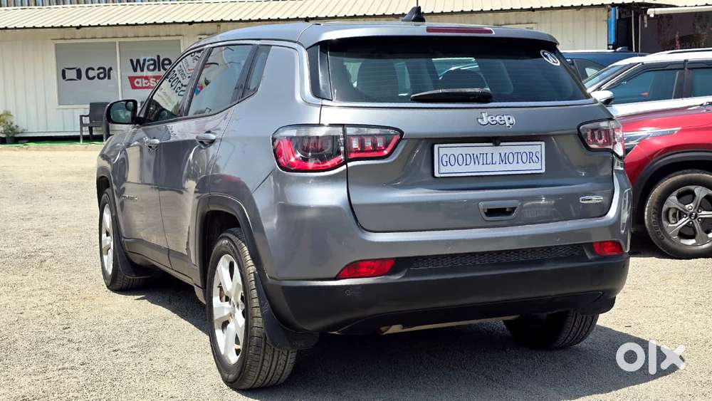 Jeep Compass 2.0 Longitude, 2018, Diesel