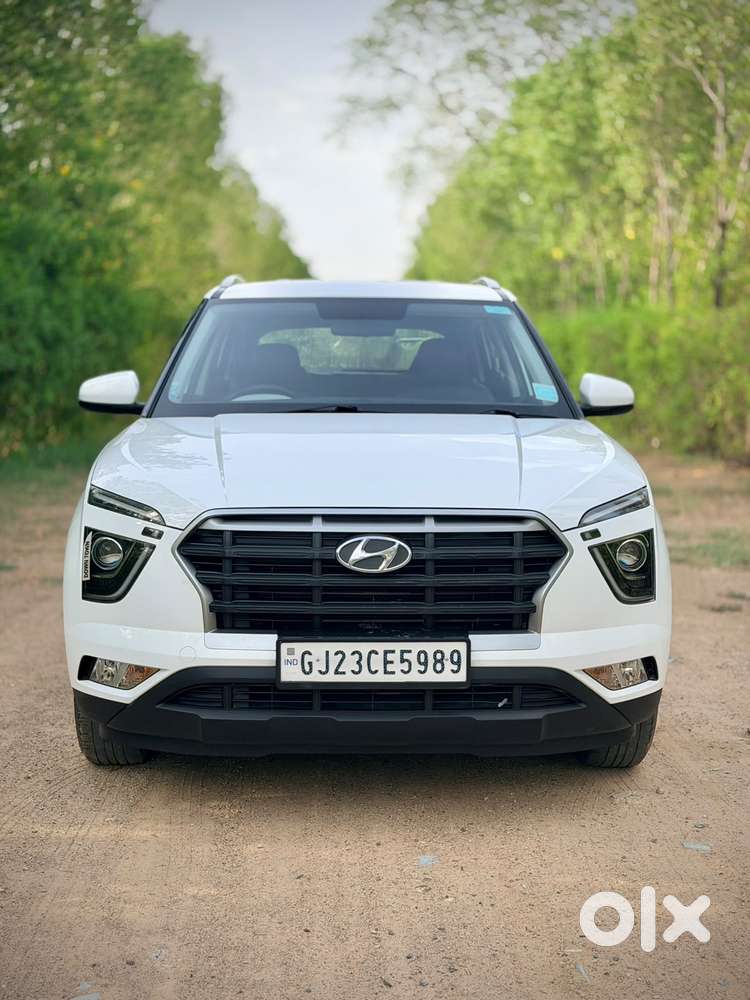 Hyundai Creta 1.5 E Petrol, 2023, Petrol
