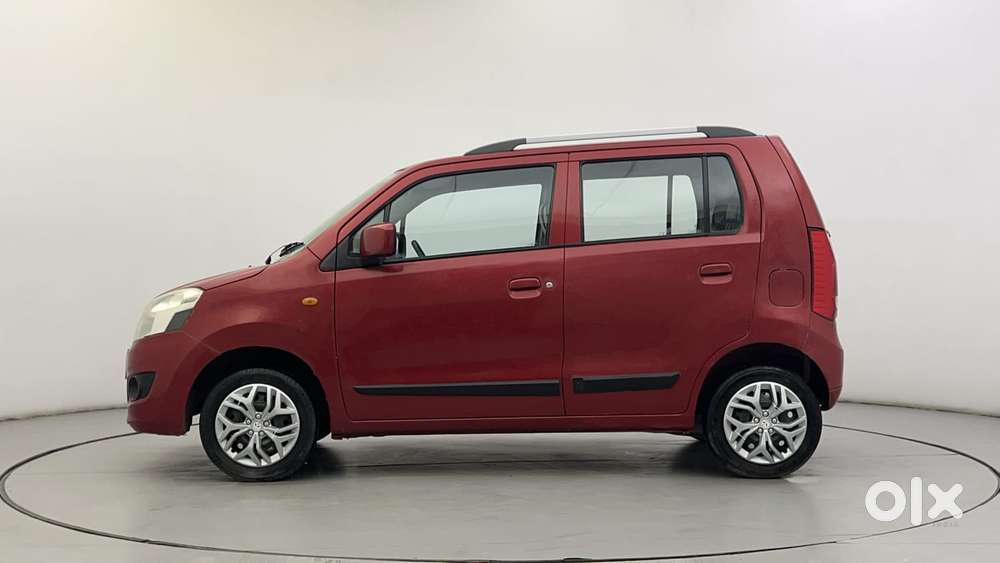 Maruti Suzuki Wagon R Vxi, 2015, Petrol