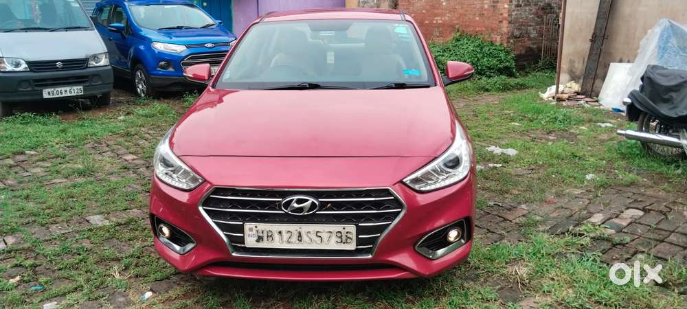 Hyundai Verna Vtvt 1.6 Sx, 2017, Petrol