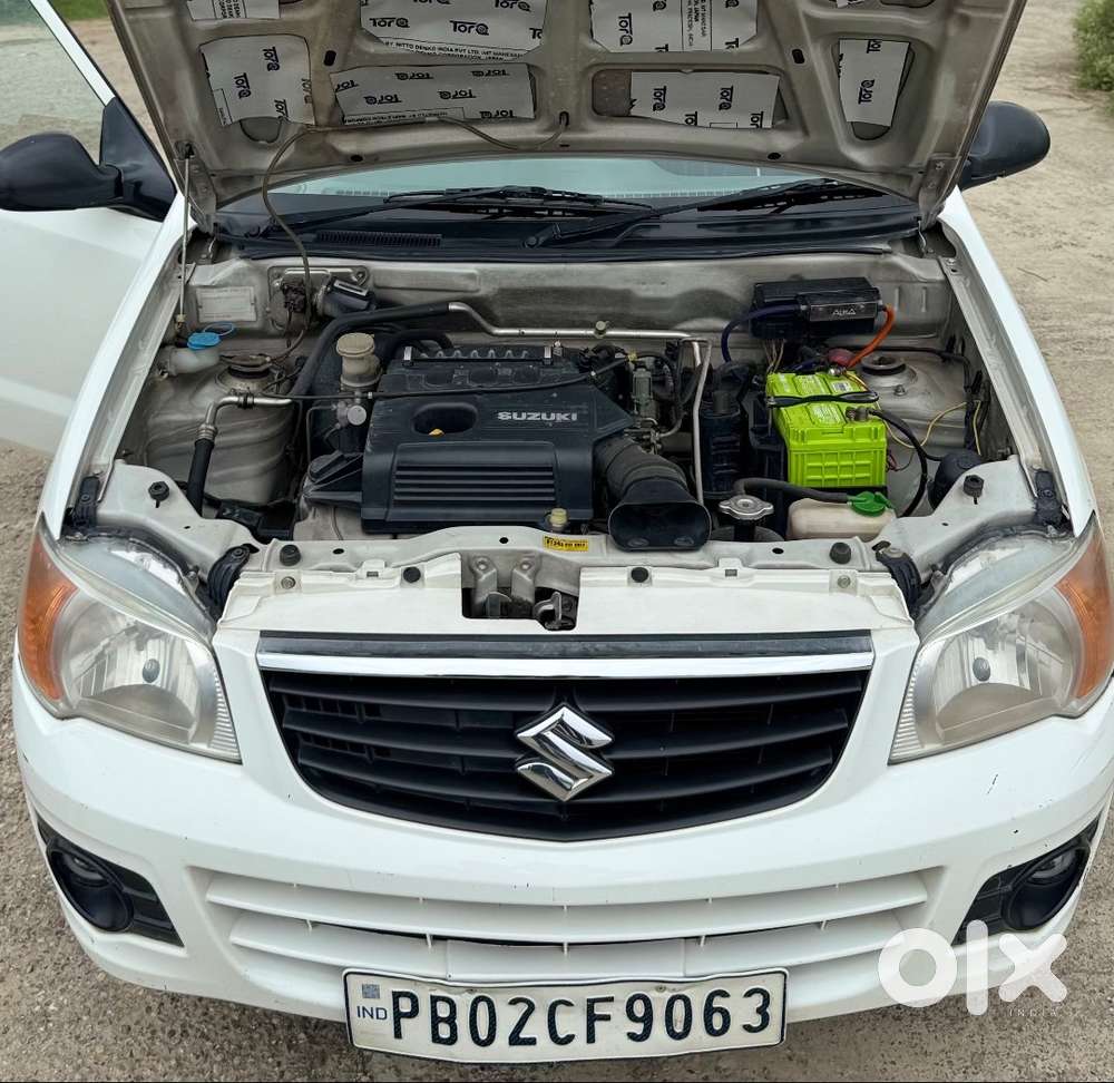 Maruti Suzuki Alto K10 2014 Petrol