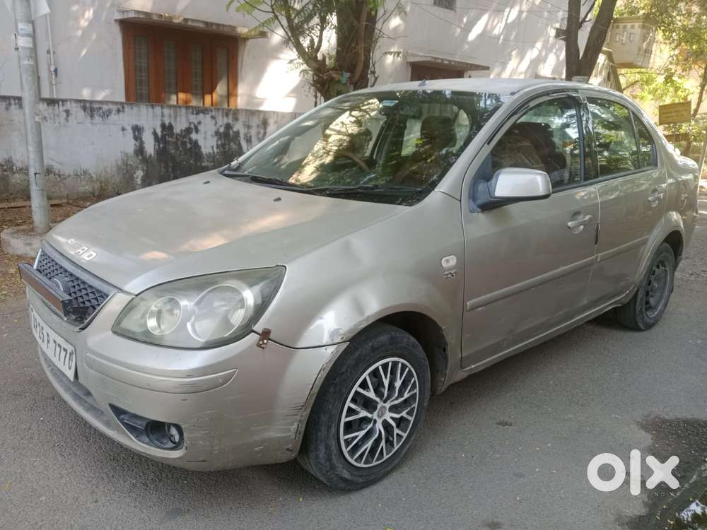 Ford Fiesta Exi 1.4 Tdci Ltd, 2007, Diesel